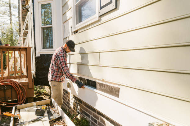 Trusted Emergency Siding Repair service in Scottsville, KY - Creative Siding